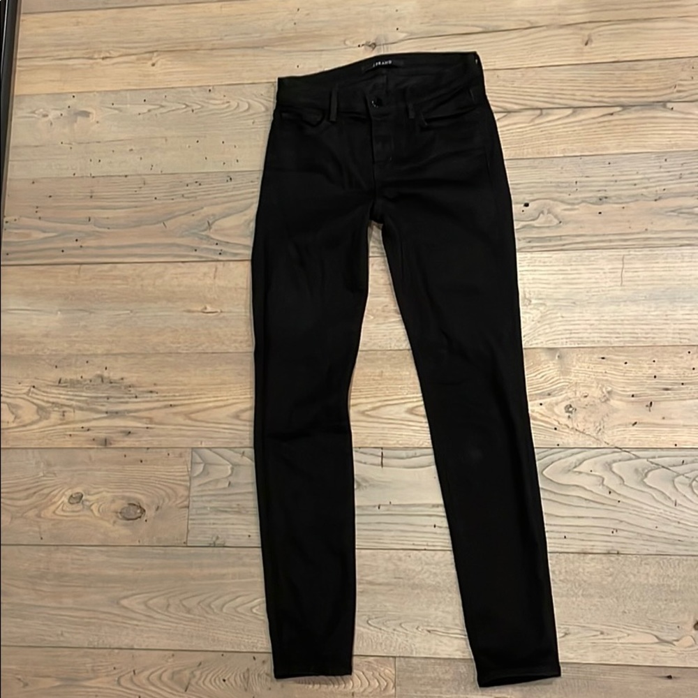 J Brand Skinny Leg Jean